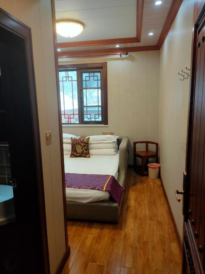 Huangyaguan Great Wall Li Bo Home Hotel Jizhou  Ngoại thất bức ảnh