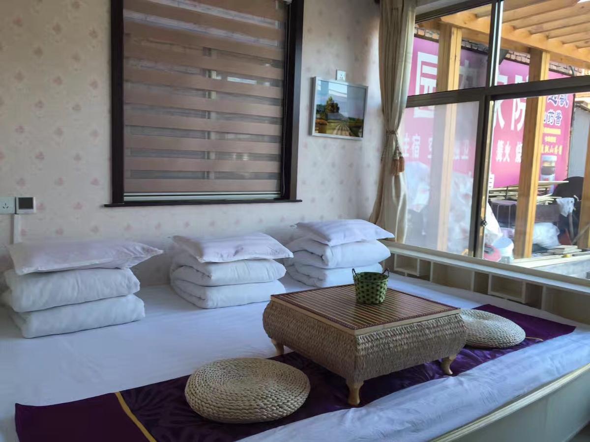Huangyaguan Great Wall Li Bo Home Hotel Jizhou  Ngoại thất bức ảnh