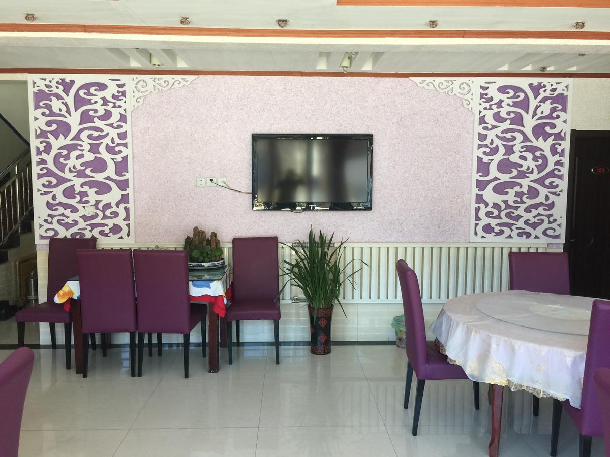 Huangyaguan Great Wall Li Bo Home Hotel Jizhou  Ngoại thất bức ảnh