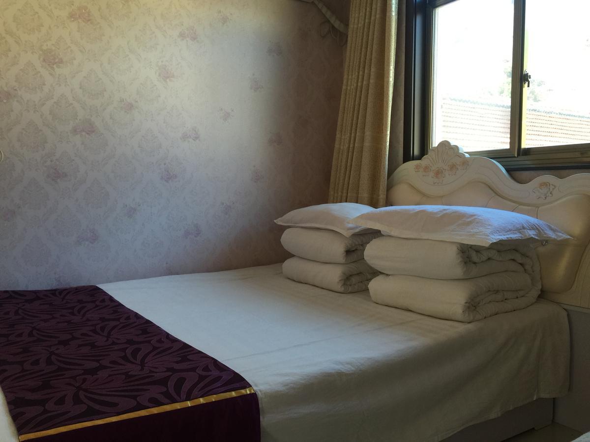 Huangyaguan Great Wall Li Bo Home Hotel Jizhou  Ngoại thất bức ảnh