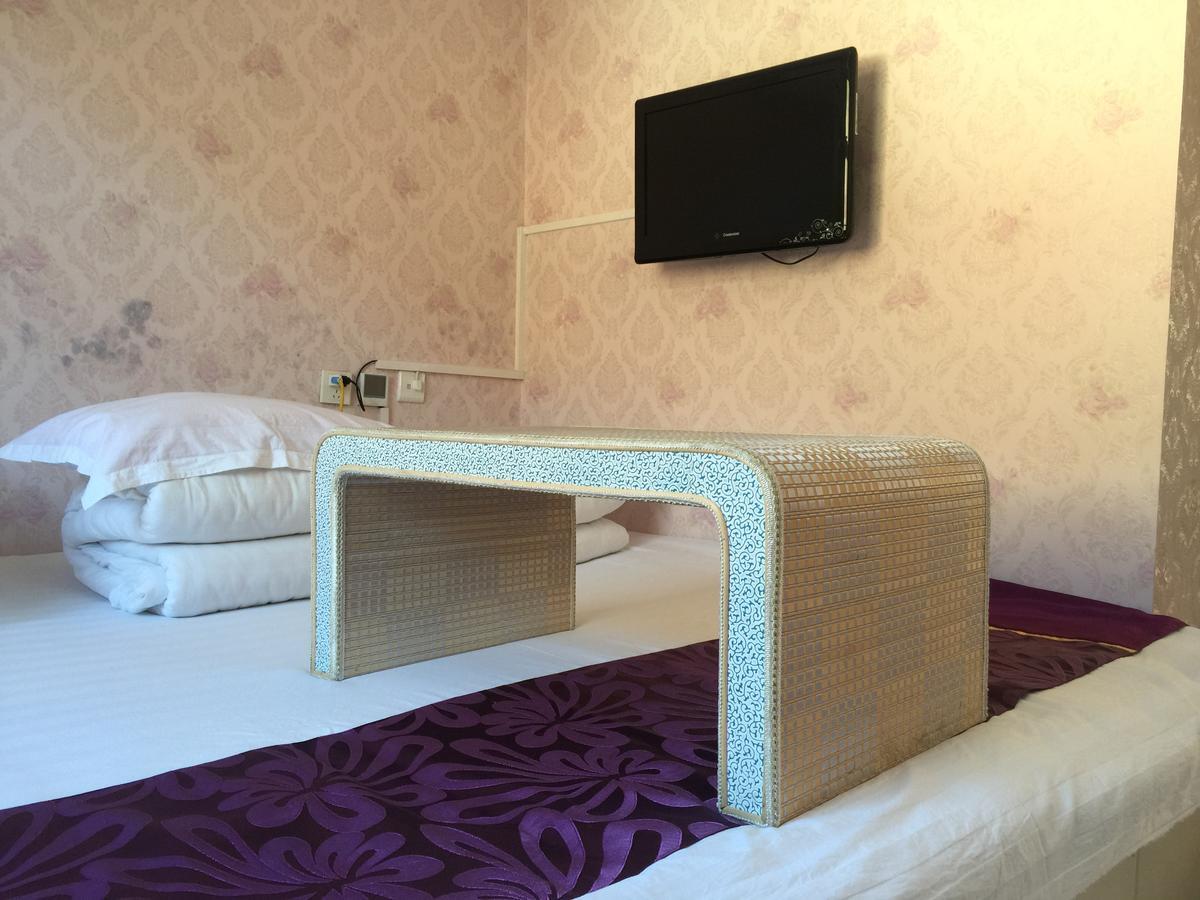 Huangyaguan Great Wall Li Bo Home Hotel Jizhou  Ngoại thất bức ảnh