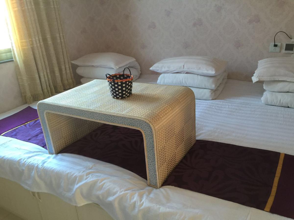 Huangyaguan Great Wall Li Bo Home Hotel Jizhou  Ngoại thất bức ảnh