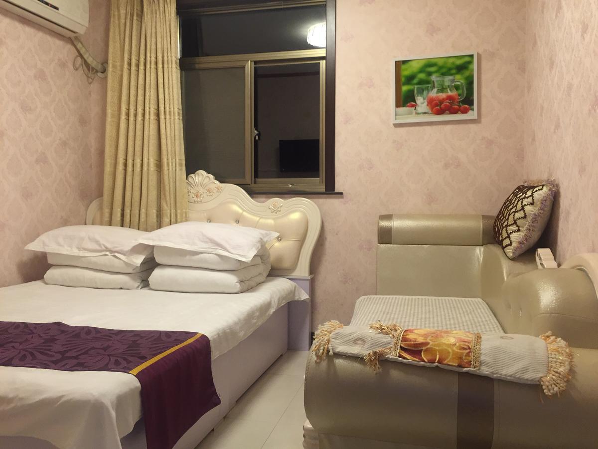 Huangyaguan Great Wall Li Bo Home Hotel Jizhou  Ngoại thất bức ảnh