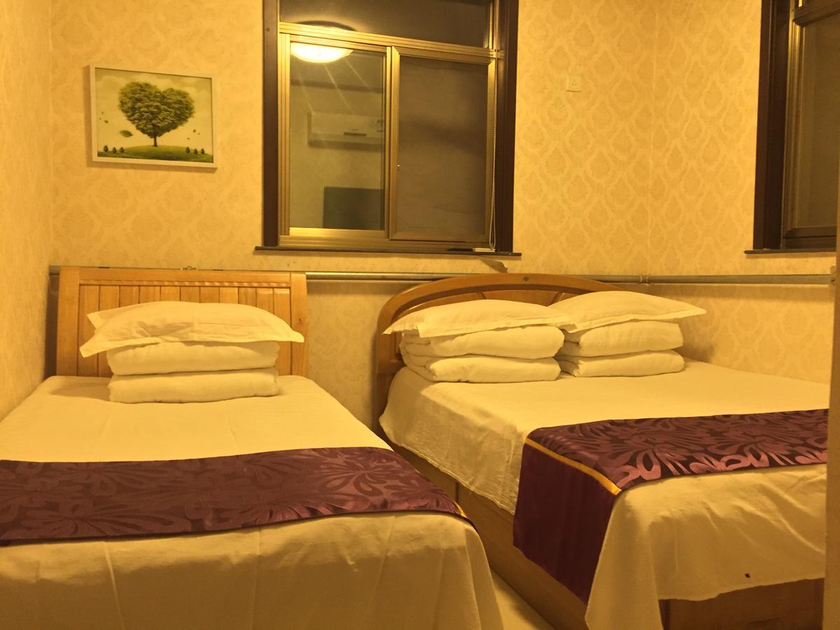 Huangyaguan Great Wall Li Bo Home Hotel Jizhou  Ngoại thất bức ảnh