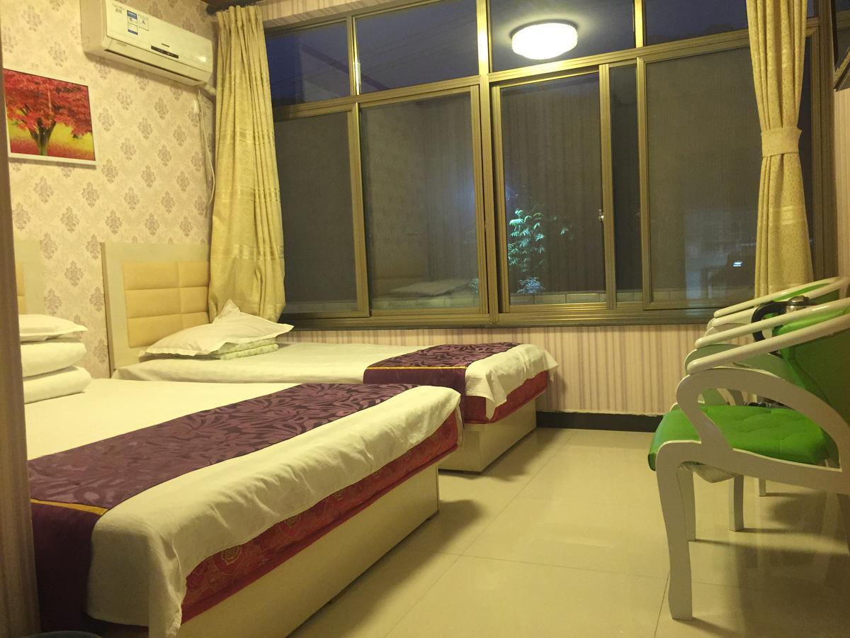 Huangyaguan Great Wall Li Bo Home Hotel Jizhou  Ngoại thất bức ảnh
