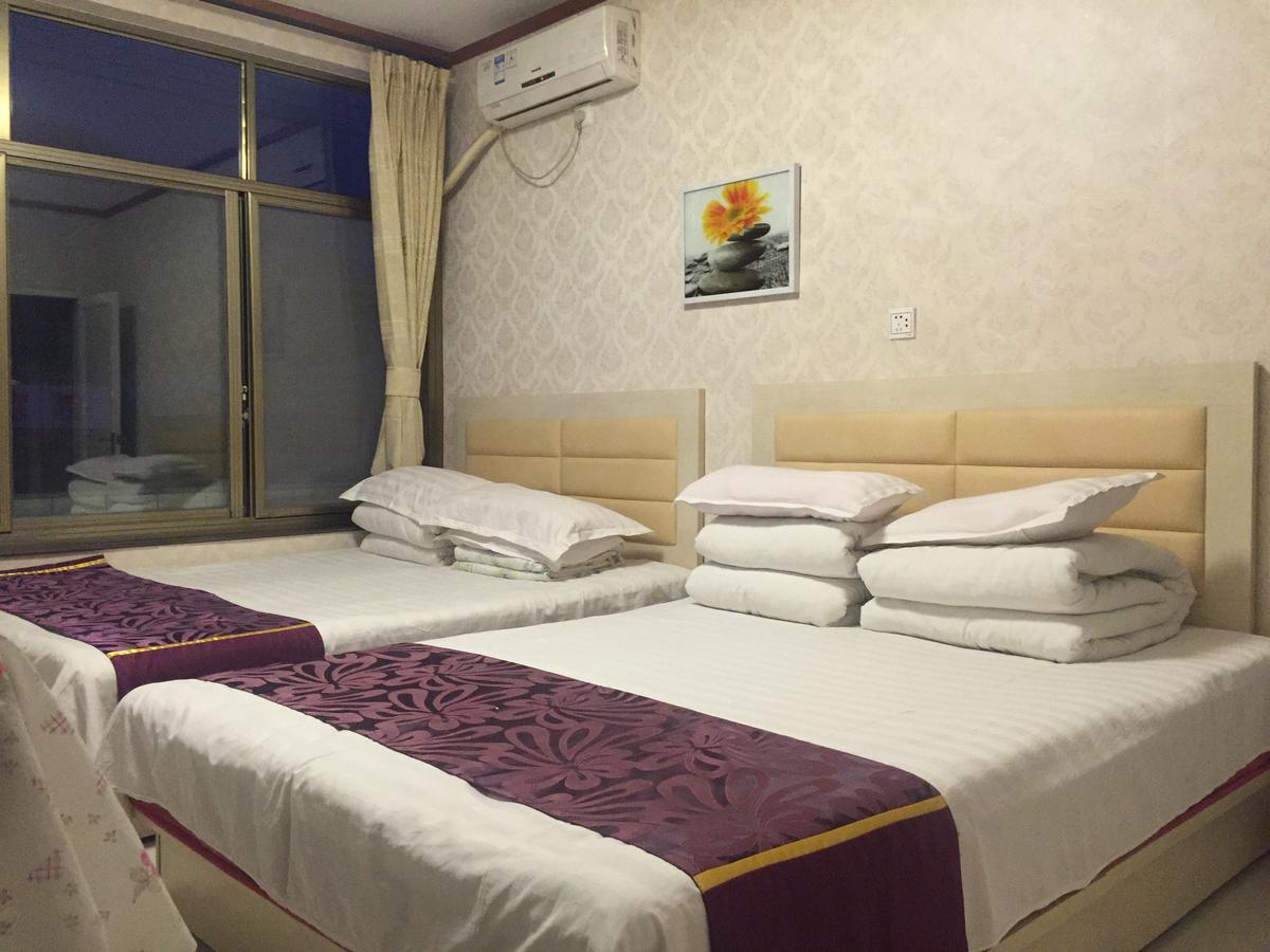 Huangyaguan Great Wall Li Bo Home Hotel Jizhou  Ngoại thất bức ảnh