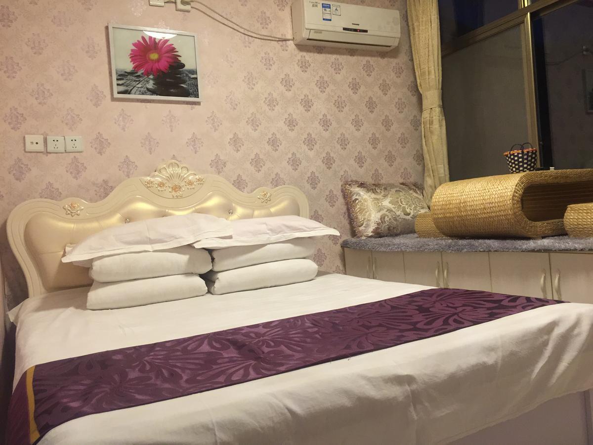 Huangyaguan Great Wall Li Bo Home Hotel Jizhou  Ngoại thất bức ảnh