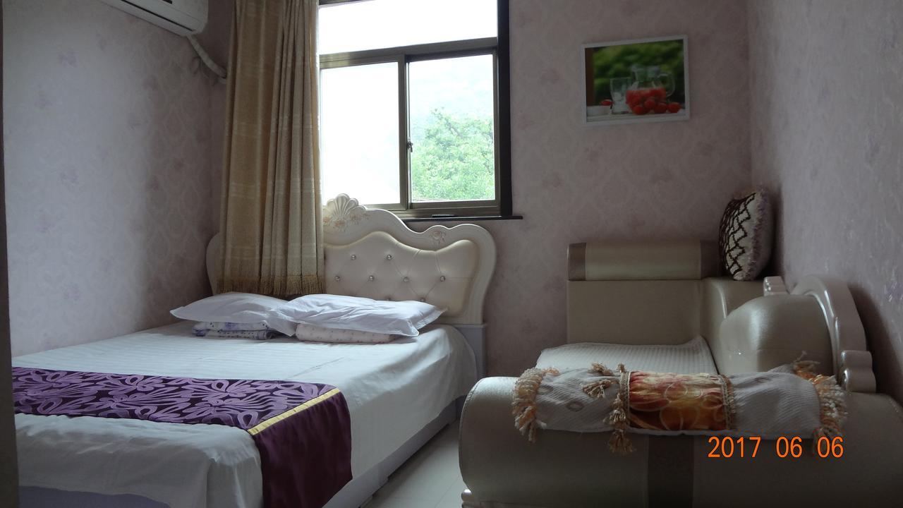 Huangyaguan Great Wall Li Bo Home Hotel Jizhou  Ngoại thất bức ảnh