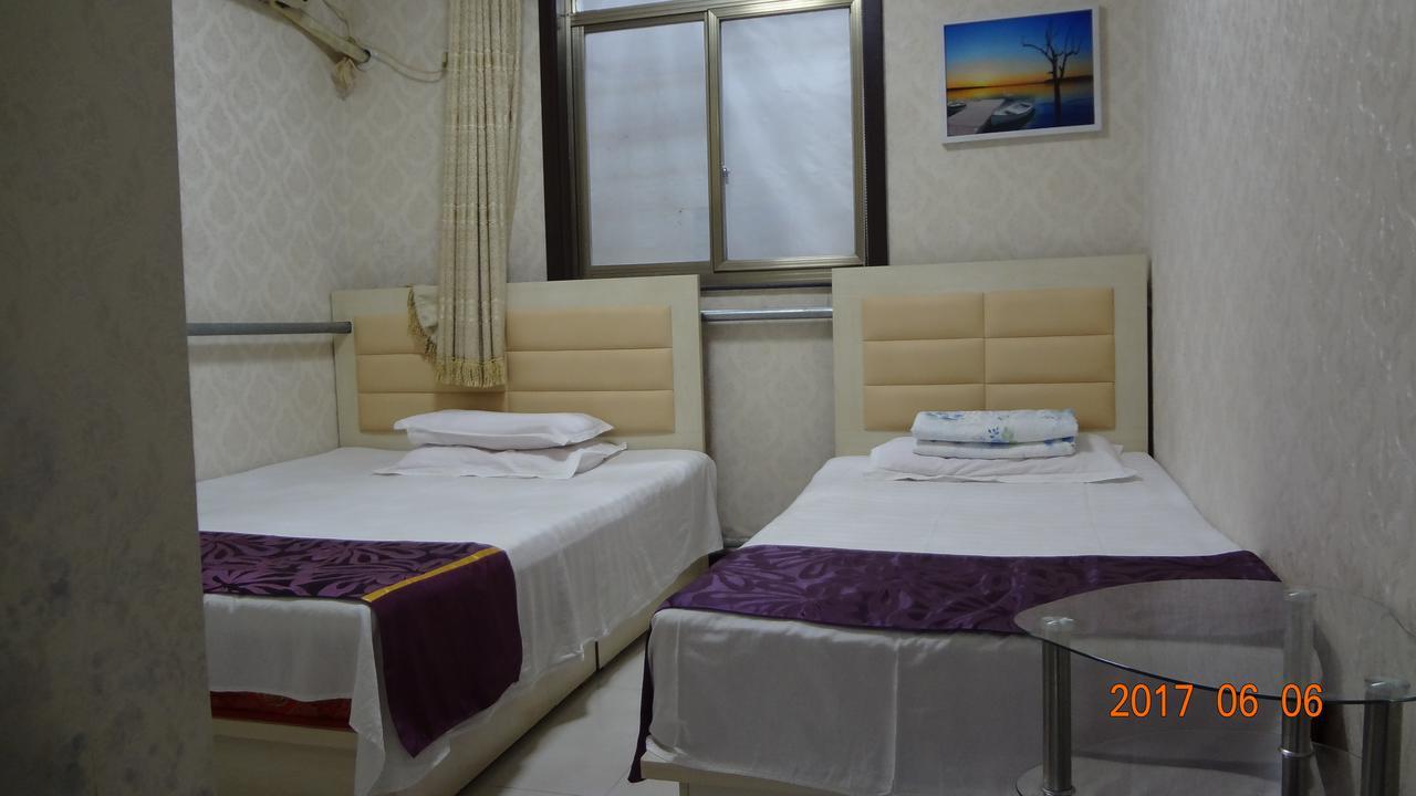 Huangyaguan Great Wall Li Bo Home Hotel Jizhou  Ngoại thất bức ảnh