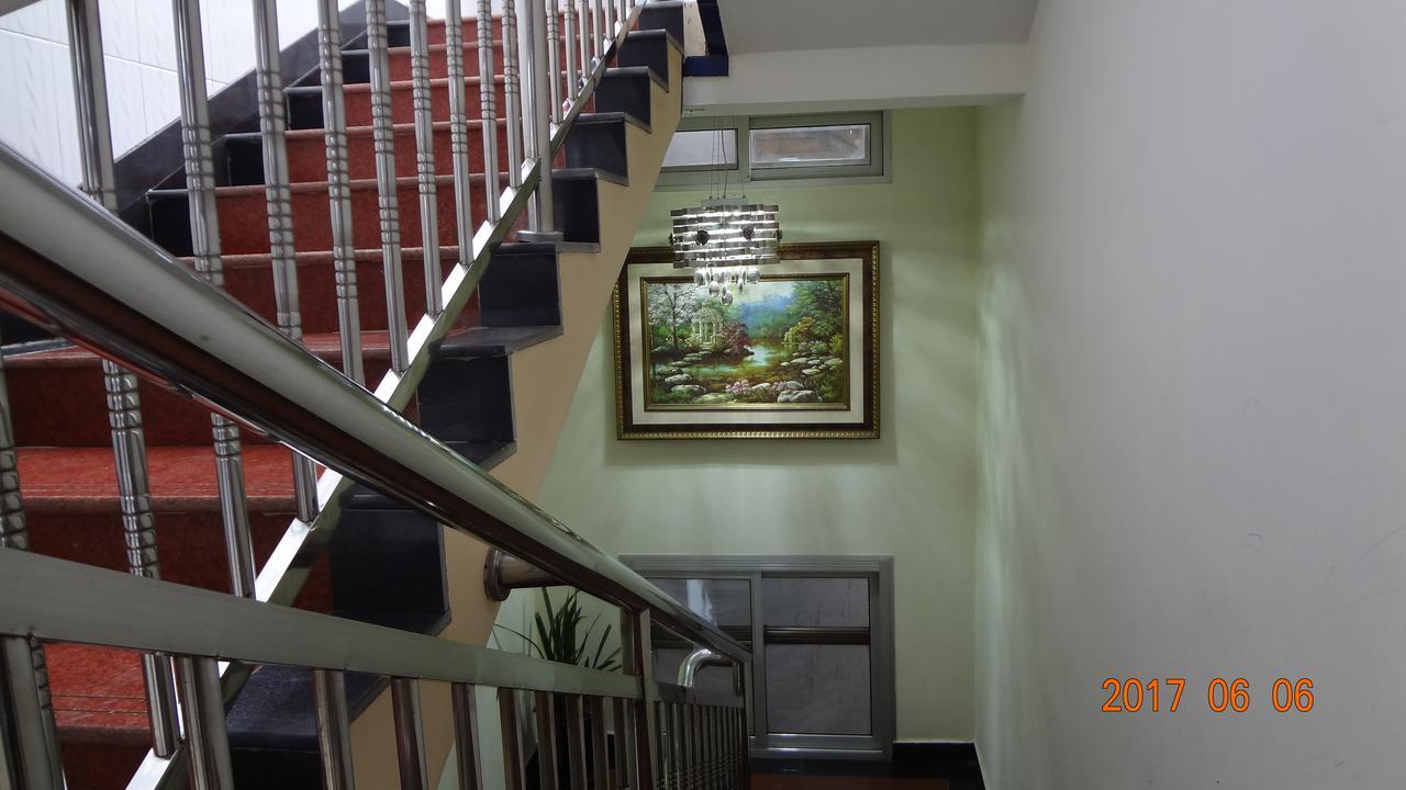Huangyaguan Great Wall Li Bo Home Hotel Jizhou  Ngoại thất bức ảnh