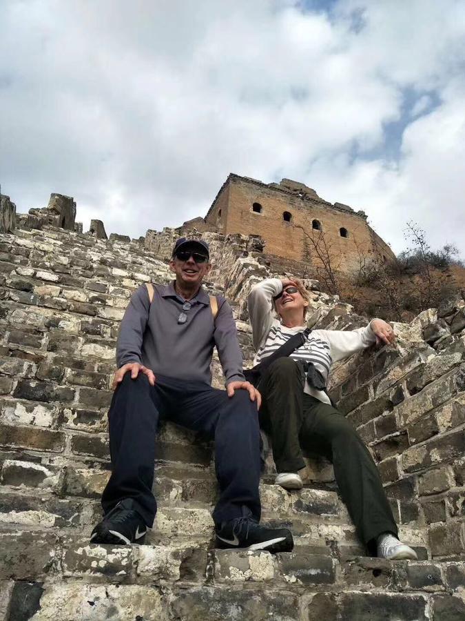 Huangyaguan Great Wall Li Bo Home Hotel Jizhou  Ngoại thất bức ảnh