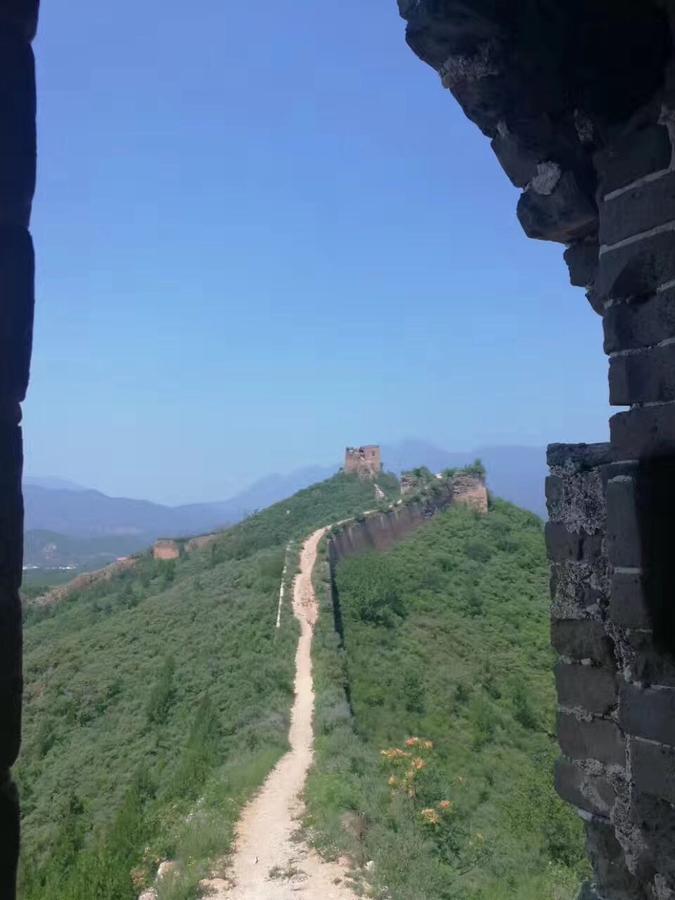 Huangyaguan Great Wall Li Bo Home Hotel Jizhou  Ngoại thất bức ảnh
